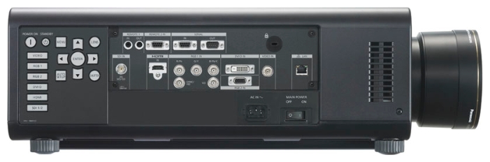 ������ �������� Panasonic PT-DZ10K (PT-DZ10K) ���� 3