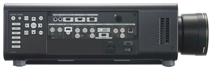 ������ �������� Panasonic PT-DZ13K (PT-DZ13K) ���� 5