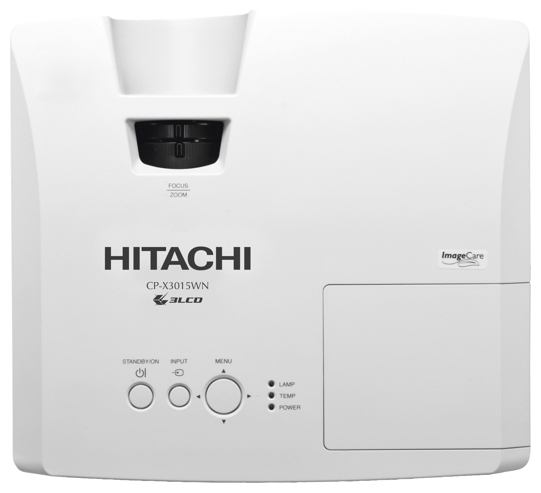 ������ �������� Hitachi CP-X3015WN (CP-X3015WN) ���� 5