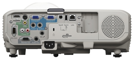 ������ �������� Epson BrightLink 435Wi (BrightLink 435Wi) ���� 5
