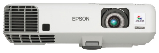 ������ �������� Epson PowerLite 935W (PowerLite 935W) ���� 5