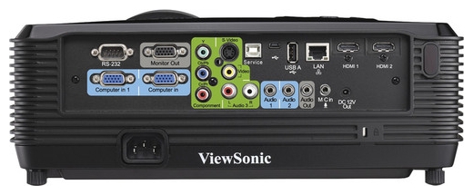Купить Проектор ViewSonic Pro8520HD (Pro8520HD) фото 3 Купить Проектор ViewSonic Pro8520HD (Pro8520HD) фото 3