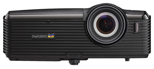 ������ �������� ViewSonic Pro8520HD (Pro8520HD) ���� 5