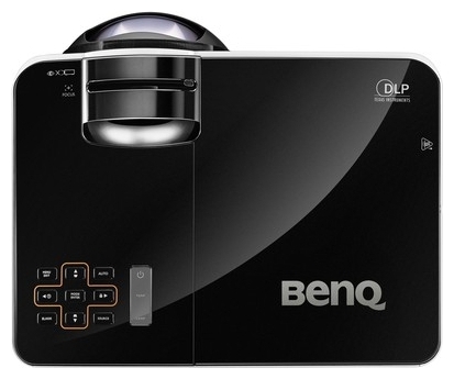 Купить Проектор BenQ MW870UST (MW870UST) фото 3 Купить Проектор BenQ MW870UST (MW870UST) фото 3