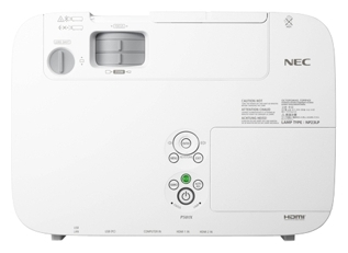 ������ �������� NEC NP-P401W ���� 5