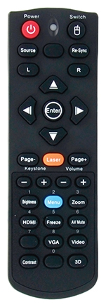 ������ �������� Optoma W304M (W304M) ���� 5