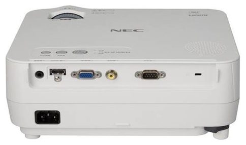 ������ �������� NEC VE281 (VE281) ���� 5