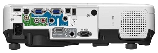 ������ �������� Epson EB-1850W (EB-1850W) ���� 3
