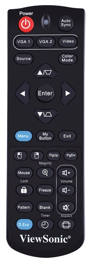 ������ �������� ViewSonic PJD6345 (PJD6345) ���� 5