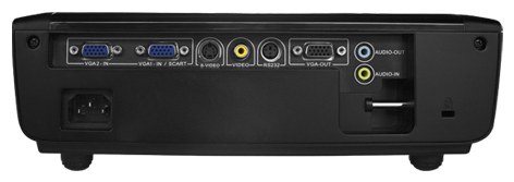 ������ �������� Optoma TX536 (TX536) ���� 2