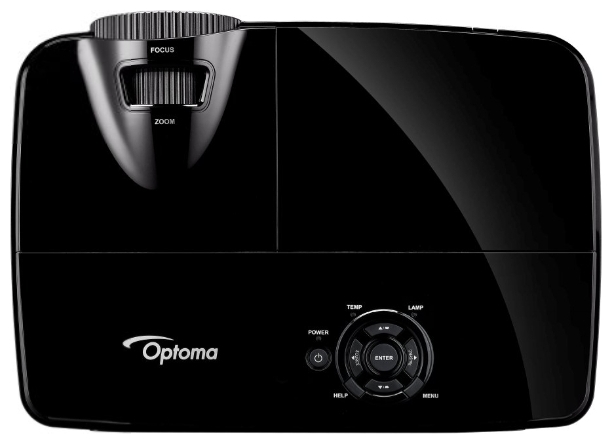������ �������� Optoma DX328 (DX328) ���� 5