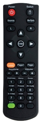 ������ �������� Optoma X306ST (X306ST) ���� 5