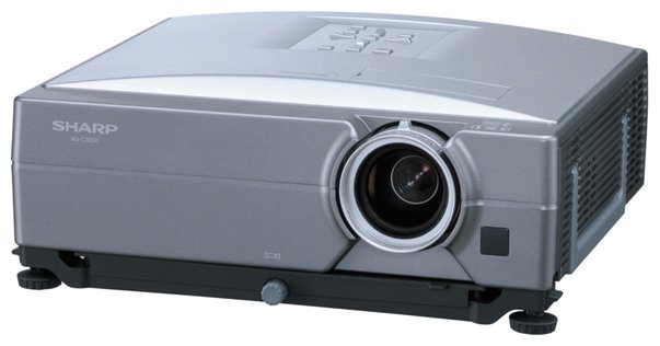 ������ �������� Sharp XG-C465X (XG-C465X) ���� 1