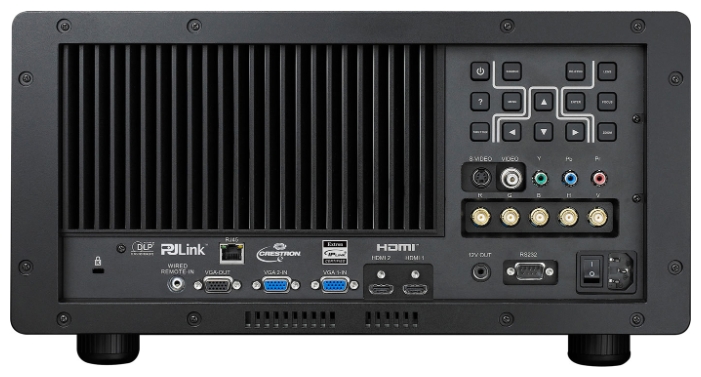 ������ �������� Optoma EH7700 (EH7700) ���� 2