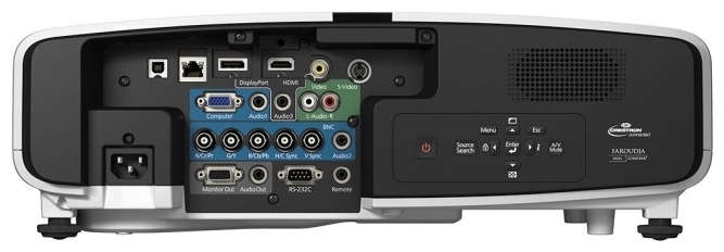 ������ �������� Epson EB-4850WU ���� 4