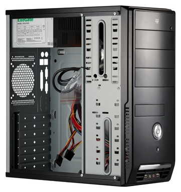 ������ ������ Exegate CP-501 450W Black (CP-501 450W) ���� 3
