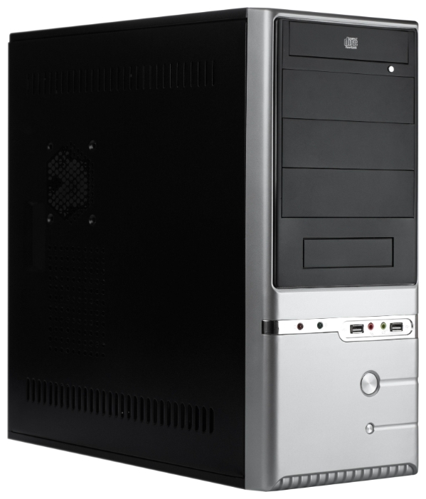 ������ ������ Exegate CP-8126 450W Black/silver (CP-8126 450W) ���� 1