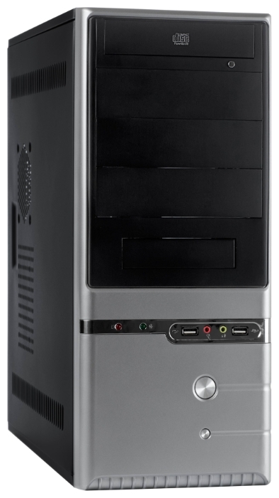 ������ ������ Exegate CP-8126 450W Black/silver (CP-8126 450W) ���� 2