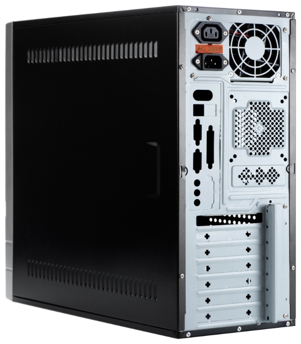 ������ ������ Exegate CP-8126 450W Black/silver (CP-8126 450W) ���� 4
