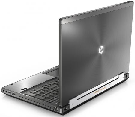 ������ ������� HP EliteBook 8570p (C3E11ES) ���� 2