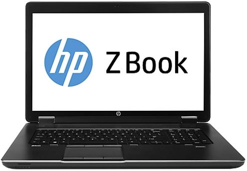 ������ ������� HP ZBook 17 (F0V54EA) ���� 2