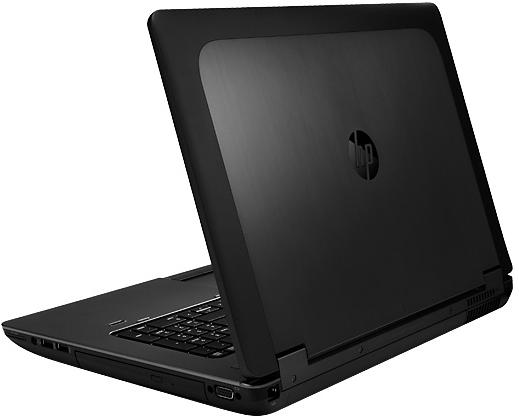 ������ ������� HP ZBook 17 (F0V54EA) ���� 3