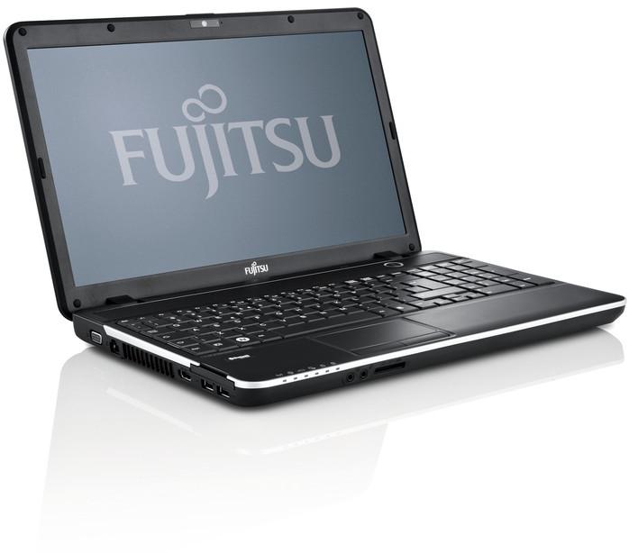 ������ ������� Fujitsu Lifebook A512 (VFY:A5120M53B5RU) ���� 2
