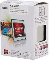 Купить Процессор AMD A4-5300 (AD5300OKHJBOX) фото 1 Купить Процессор AMD A4-5300 (AD5300OKHJBOX) фото 1