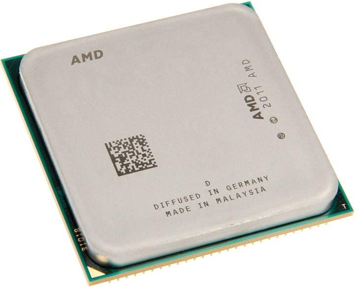 ������ ��������� AMD A4-5300 (AD5300OKHJBOX) ���� 2