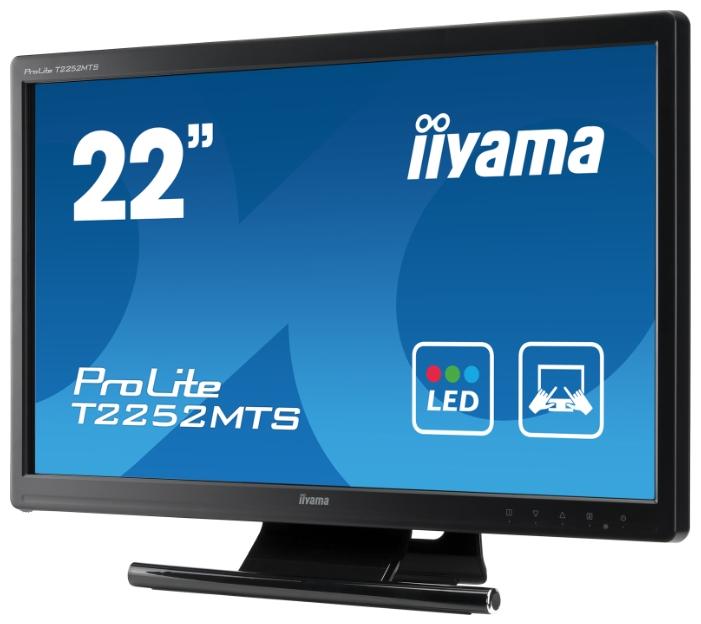 Купить Монитор Iiyama ProLite T2252MTS-1 (PLT2252MTS-B1) фото 2 Купить Монитор Iiyama ProLite T2252MTS-1 (PLT2252MTS-B1) фото 2