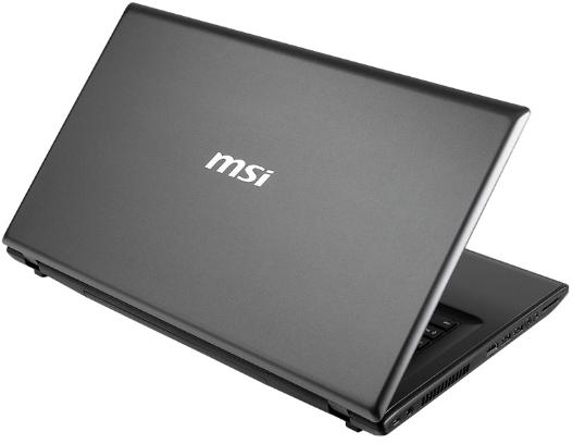 Купить Ноутбук MSI CX70 2OD-038X (9S7-175812-038) фото 3 Купить Ноутбук MSI CX70 2OD-038X (9S7-175812-038) фото 3