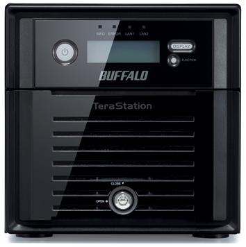 ������ ������� ������� ���� Buffalo TeraStation 4200 (TS4200D-EU) ���� 2