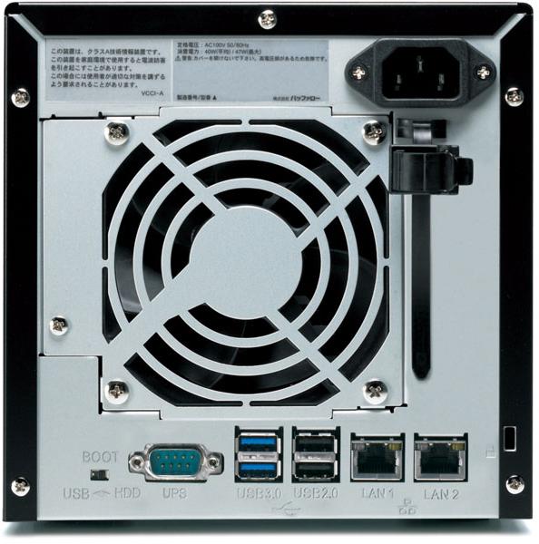 ������ ������� ������� ���� Buffalo TeraStation 4200 (TS4200D-EU) ���� 3