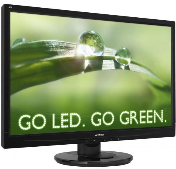Купить Монитор ViewSonic VA2246a-LED (VA2246a-LED) фото 1 Купить Монитор ViewSonic VA2246a-LED (VA2246a-LED) фото 1