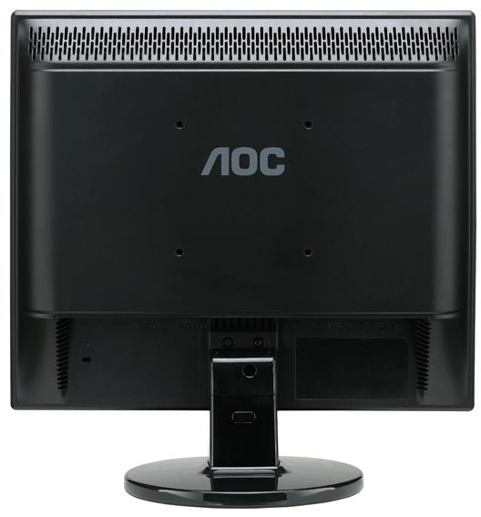 ������ ������� AOC e719sda (e719sda) ���� 4