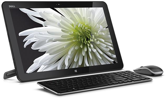 ������ �������� Dell XPS 18 (18-7208) ���� 3
