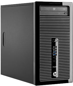 ������ ��������� HP ProDesk 400 MT + ������� W2072a (D5T76EA) ���� 3