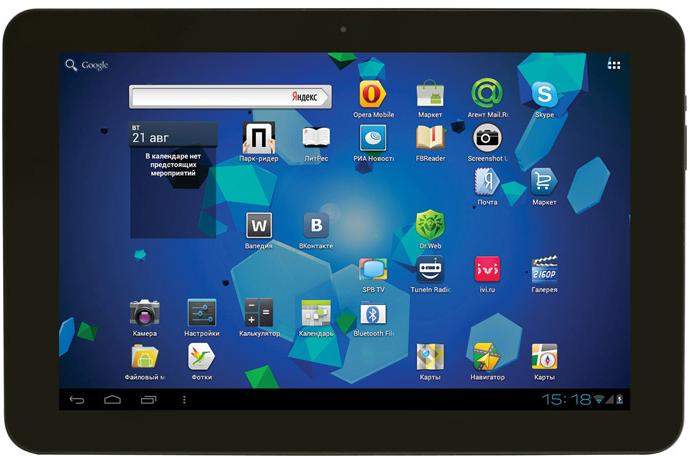 ������ ������� Ritmix RMD-1027 (RMD-1027) ���� 1