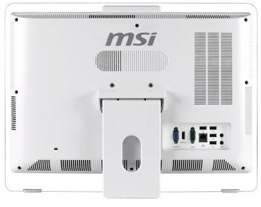 Купить Моноблок MSI Wind Top AE201-019 (9S6-AA8212-022) фото 2 Купить Моноблок MSI Wind Top AE201-019 (9S6-AA8212-022) фото 2