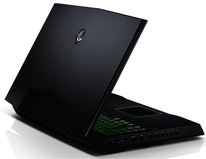 ������ ������� Dell Alienware M18x (m18x-4539) ���� 2