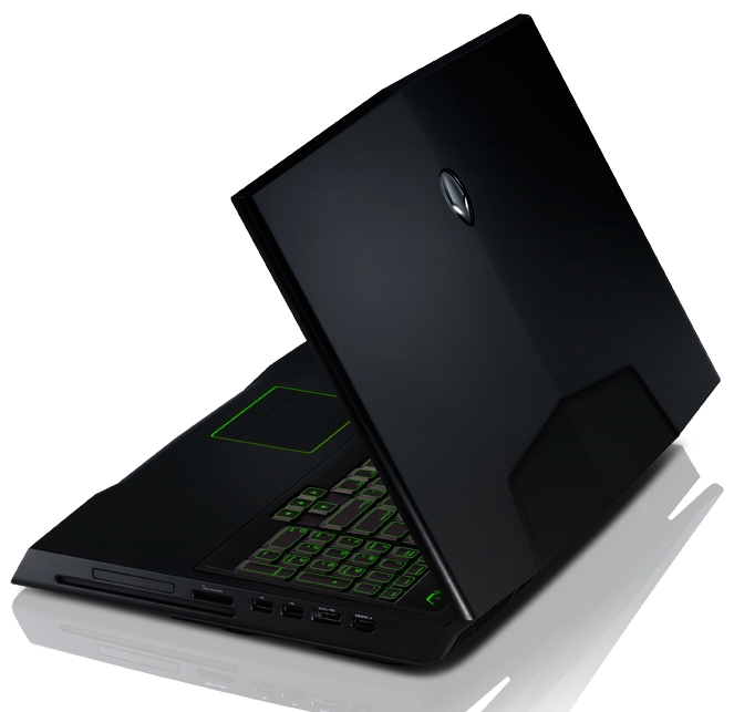 ������ ������� Dell Alienware M18x (m18x-4539) ���� 3