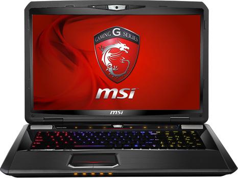 ������ ������� MSI GX70 3CC-234X (9S7-176K12-234) ���� 2