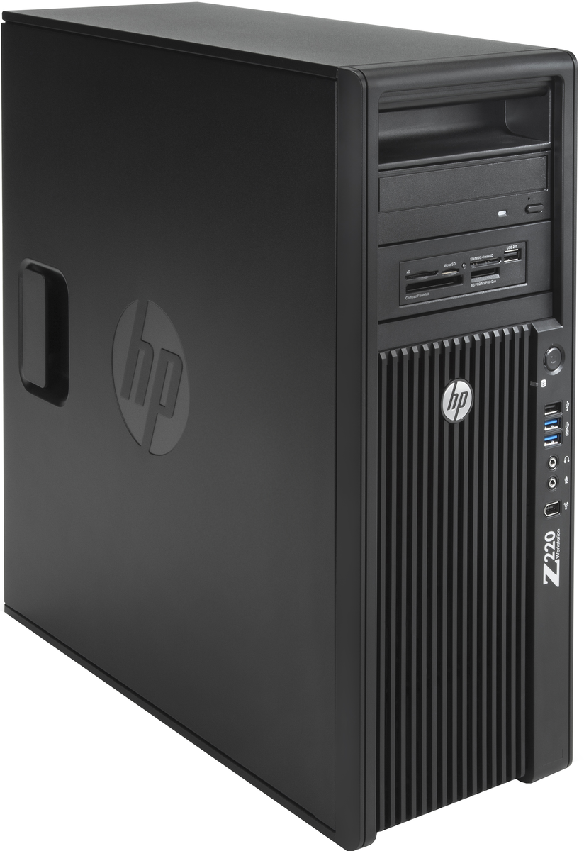 ������ ��������� HP Z220 CMT (C2Y96ES) ���� 2