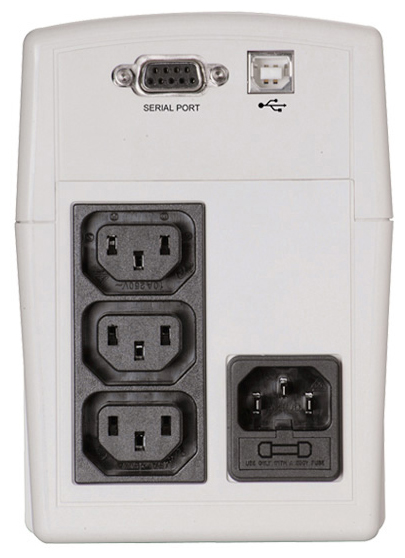 ������ ��� CyberPower Value 600E White (VALUE600EI-W) ���� 2