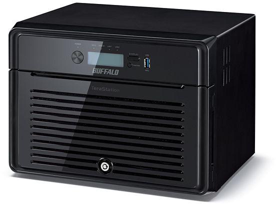 ������ ������� ������� ���� Buffalo TeraStation 5800 32TB (TS5800D3208-EU) ���� 1