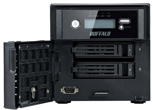 Купить Внешний жесткий диск Buffalo TeraStation 5200 4TB (TS5200D0402-EU) фото 2 Купить Внешний жесткий диск Buffalo TeraStation 5200 4TB (TS5200D0402-EU) фото 2
