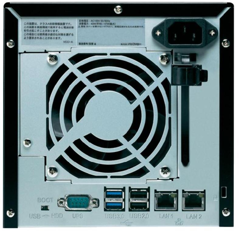 ������ ������� ������� ���� Buffalo TeraStation 5200 6TB (TS5200D0602-EU) ���� 3