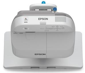 ������ �������� Epson EB-575W (EB-575W) ���� 3