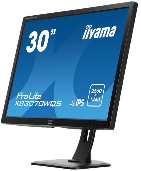������ ������� Iiyama ProLite XB3070WQS-1 (XB3070WQS-B1) ���� 2