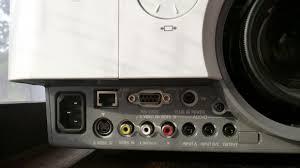 ������ �������� Sony VPL-FHZ55 (VPL-FHZ55) ���� 3